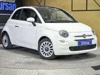 Usado Fiat 500 Lounge 71 CV (52 kW) 2020 Blanco Utilitario
