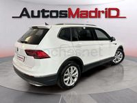Usado VW Tiguan Allspace Sportline 150 CV (110 kW) 2020 Blanco SUV
