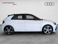 Usado Audi A1 Sportback 110 CV (80 kW) 2023 Blanco Utilitario