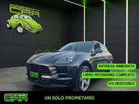Używany Porsche Macan 245 KM (180 kW) 2020 Szary SUV