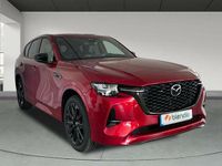 Nuevo Mazda CX-60 Homura-Line 254 CV (186 kW) 2025 Rojo SUV