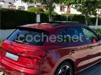 Usado Audi Q5 286 CV (210 kW) 2019 Negro SUV