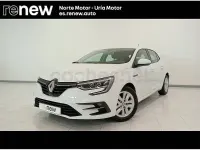 Usado Renault Mégane II Equilibre 115 CV (84 kW) 2022 Blanco Berlina