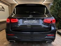 usado Mercedes E300 Clase Glc Glc d 4matic 9g-tronic