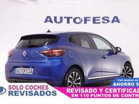 Usado Renault Clio V Zen 140 CV (102 kW) 2021 Azul Berlina