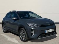 Brugt Kia Stonic 121 HK (88 kW) 2021 Grå SUV