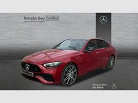 Usado Mercedes C43 AMG AMG 408 CV (300 kW) 2024 Rojo Berlina