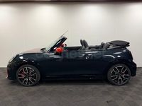 Usado Mini John Cooper Works Cabriolet 231 CV (169 kW) 2025 Gris / plata Descapotable