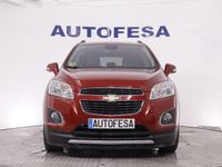 Usado Chevrolet Trax LT 130 CV (95 kW) 2013 Burdeos SUV
