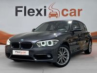 usado BMW 118 Serie 1 d Diésel en Flexicar Toledo