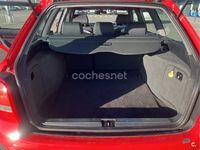 Usado Audi A4 193 CV (141 kW) 1999 Rojo Familiar