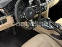 Usado BMW 320 190 CV (139 kW) 2017 Negro Berlina