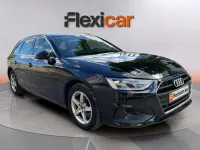 Usado Audi A4 Advanced Plus 150 CV (110 kW) 2023 Negro Familiar