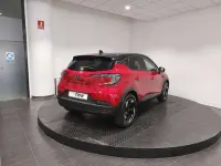 Usado Renault Captur Techno 145 CV (106 kW) 2025 Rojo SUV