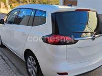 Usado Opel Zafira Family 140 CV (102 kW) 2018 Blanco Monovolumen