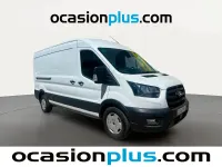 Usado Ford Transit Trend 131 CV (96 kW) 2024 Blanco Van