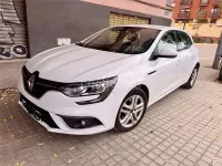 Usado Renault Mégane III Intens 130 CV (95 kW) 2016 Blanco Berlina