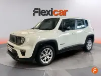 Usado Jeep Renegade Limited 130 CV (95 kW) 2024 Blanco SUV