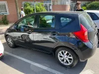 Usado Nissan Note Premium Edition 90 CV (66 kW) 2014 Negro Utilitario