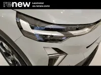 Usado Renault Symbioz Techno 145 CV (106 kW) 2024 Gris SUV