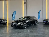 Usado Mercedes E63 AMG 571 CV (419 kW) 2019 Negro Familiar