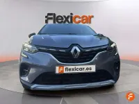 Usado Renault Captur Intens 140 CV (102 kW) 2021 Gris SUV