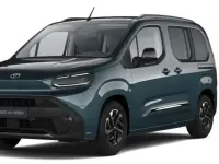 Nuevo Toyota Proace Verso Active 100 kW (136 CV) 2026 Azul Familiar