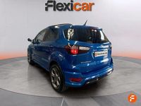 Usado Ford Ecosport ST-Line 125 CV (91 kW) 2022 Azul SUV