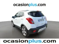 Usado Opel Mokka Selective 140 CV (102 kW) 2016 Blanco SUV