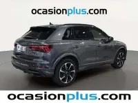 Usado Audi Q3 Sportback S-Line 200 CV (147 kW) 2022 Gris SUV