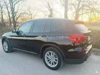 Usado BMW X3 Comfort Edition 190 CV (139 kW) 2018 Negro SUV