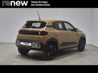 Usado Dacia Spring Extreme 47 kW (65 CV) 2025 Gris Utilitario