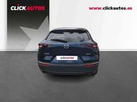 Usado Mazda CX-30 Homura-Line 122 CV (89 kW) 2024 Azul SUV