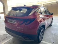 Nuevo Hyundai Tucson 162 CV (119 kW) 2025 Rojo SUV