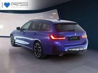 Usado BMW 330e M Sport 292 CV (214 kW) 2025 Azul Familiar