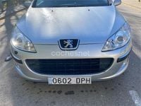 Occasion Peugeot 407 136 PK (100 kW) 2005 Wit Sedan