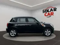 Usado Mini One D 95 CV (69 kW) 2013 Negro Utilitario