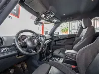 Usado Mini Cooper D Countryman 150 CV (110 kW) 2018 Gris SUV