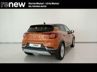Usado Renault Captur Zen 145 CV (106 kW) 2021 Naranja SUV