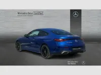 Usado Mercedes CLE220 197 CV (144 kW) 2024 Azul Coupe
