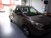 Usado Dacia Lodgy Lauréate 90 CV (66 kW) 2014 Beige Monovolumen