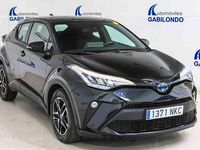 Usado Toyota C-HR Advance 122 CV (89 kW) 2022 Negro SUV