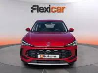 Usado MG ZS 197 CV (144 kW) 2025 Granate SUV