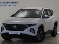 Usado Hyundai Tucson 150 CV (110 kW) 2024 SUV