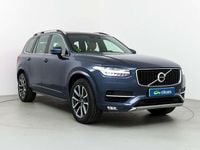 Usado Volvo XC90 Momentum 235 CV (172 kW) 2018 Azul SUV