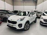 Usado Kia Sportage 116 CV (85 kW) 2018 Blanco SUV