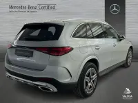 Usado Mercedes GLC300e 333 CV (244 kW) 2025 Gris / plateado SUV