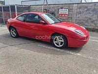 Usado Fiat Coupé 130 CV (95 kW) 2000 Rojo Coupe