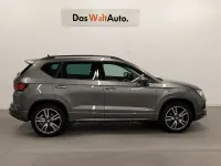 Usado Seat Ateca FR 150 CV (110 kW) 2025 Gris / plata SUV
