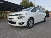Usado Citroën C4 Picasso Attraction 115 CV (84 kW) 2014 Blanco Monovolumen